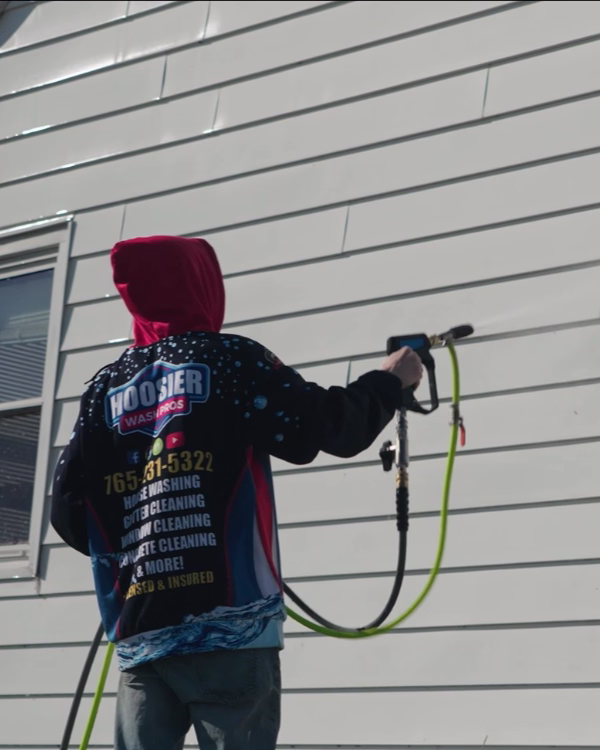 pressure washing service near me