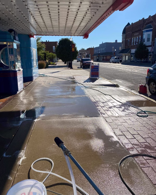 commercial cleaning in lafayette, in 155