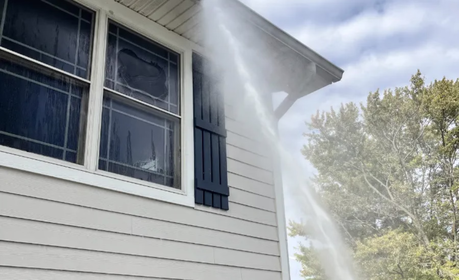 pressure washing vs soft washing hoosier wash pros lafayette in 104